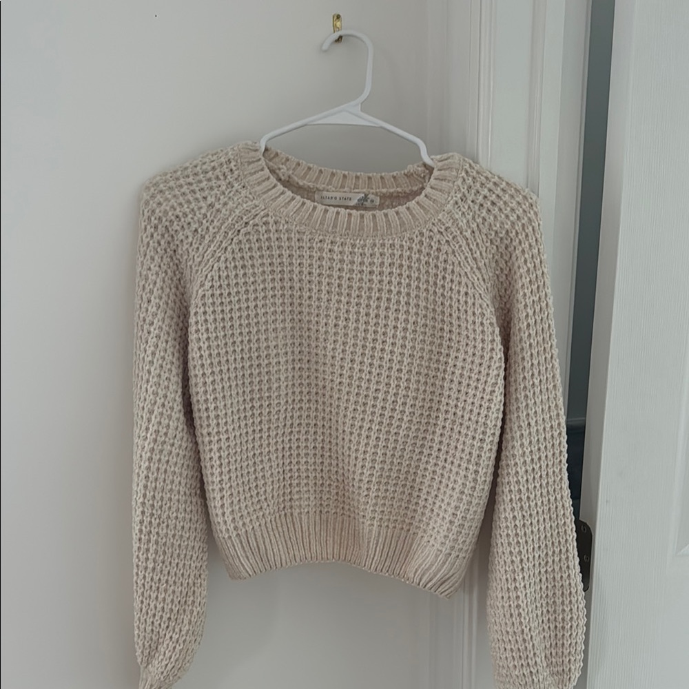 Altar’d State Sweater